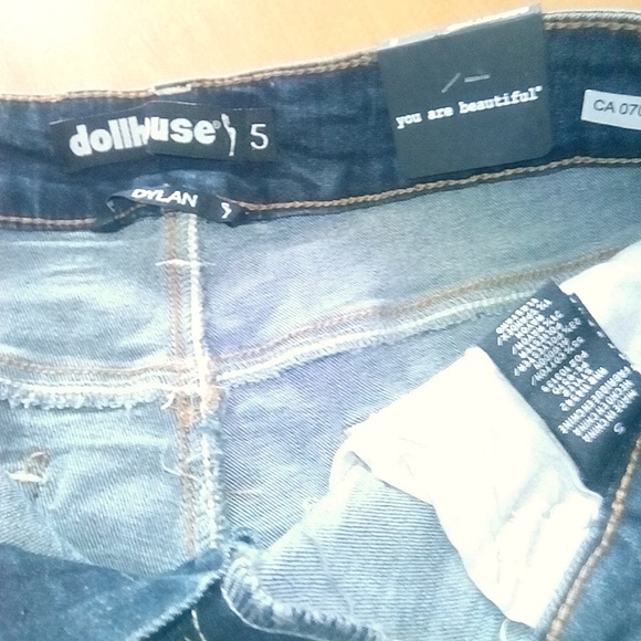 NWT Supercute Dollhouse Shorts - Picture 4 of 5